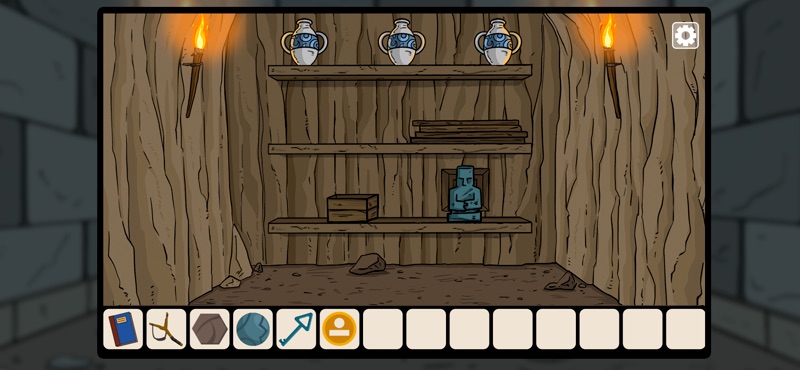 Adventure Hunters The Temple screenshot 9