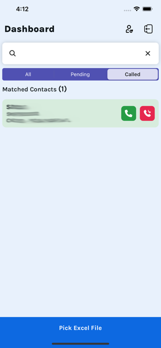 C Lookup Screenshot 6 of 6
