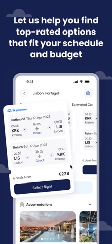JRNEY - AI Trip Planner screenshot