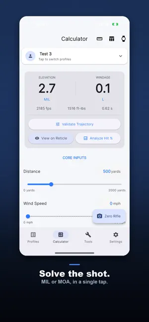 Range Logic screenshot 4
