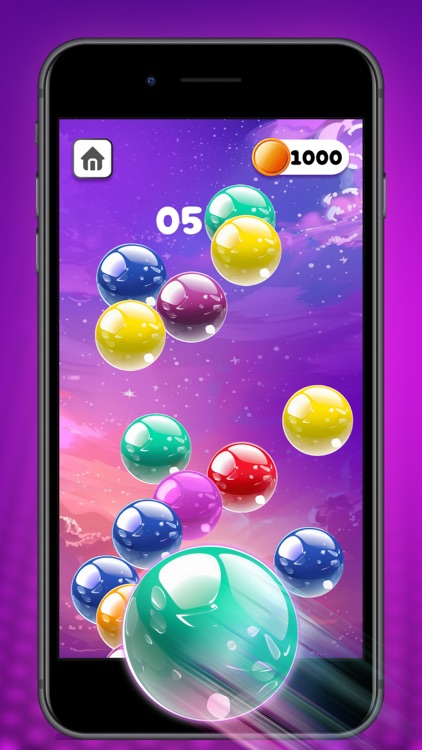 Glinko Challenge: Ball up