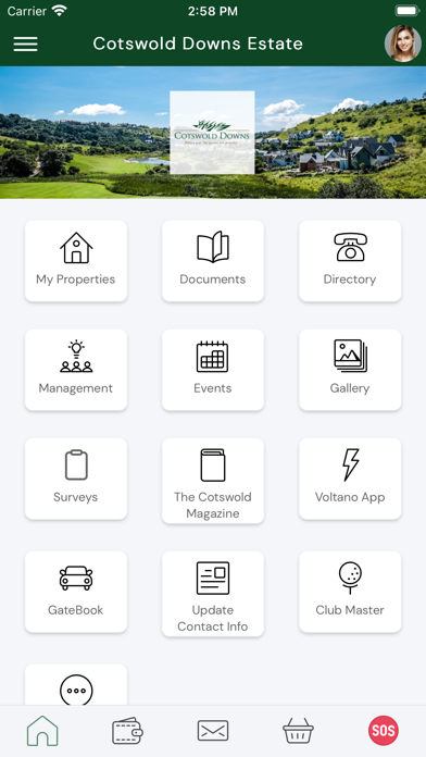 Screenshot #2 pour Cotswold Downs