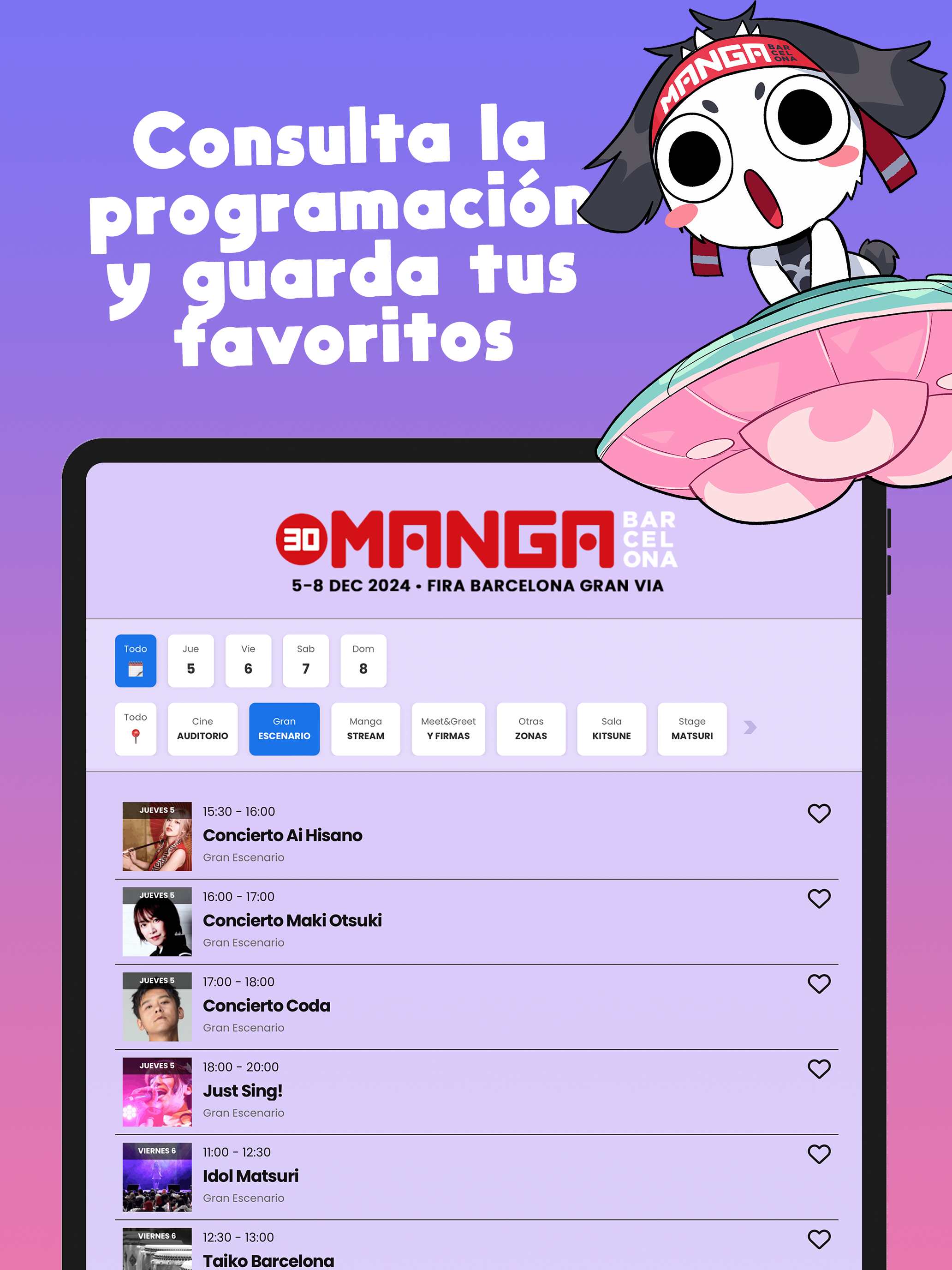MANGApp screenshot 5
