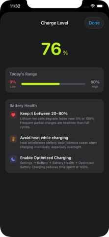 Guardians of the Battery iPhone screenshot