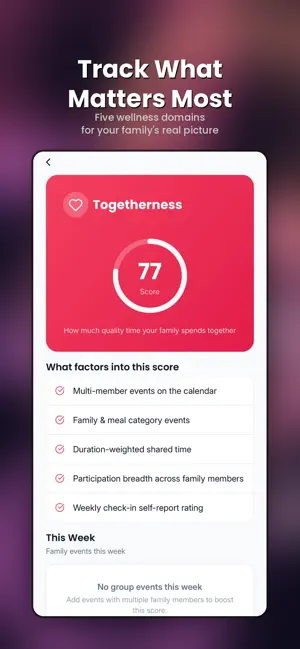 Family Flow - Home Organizer screenshot 3