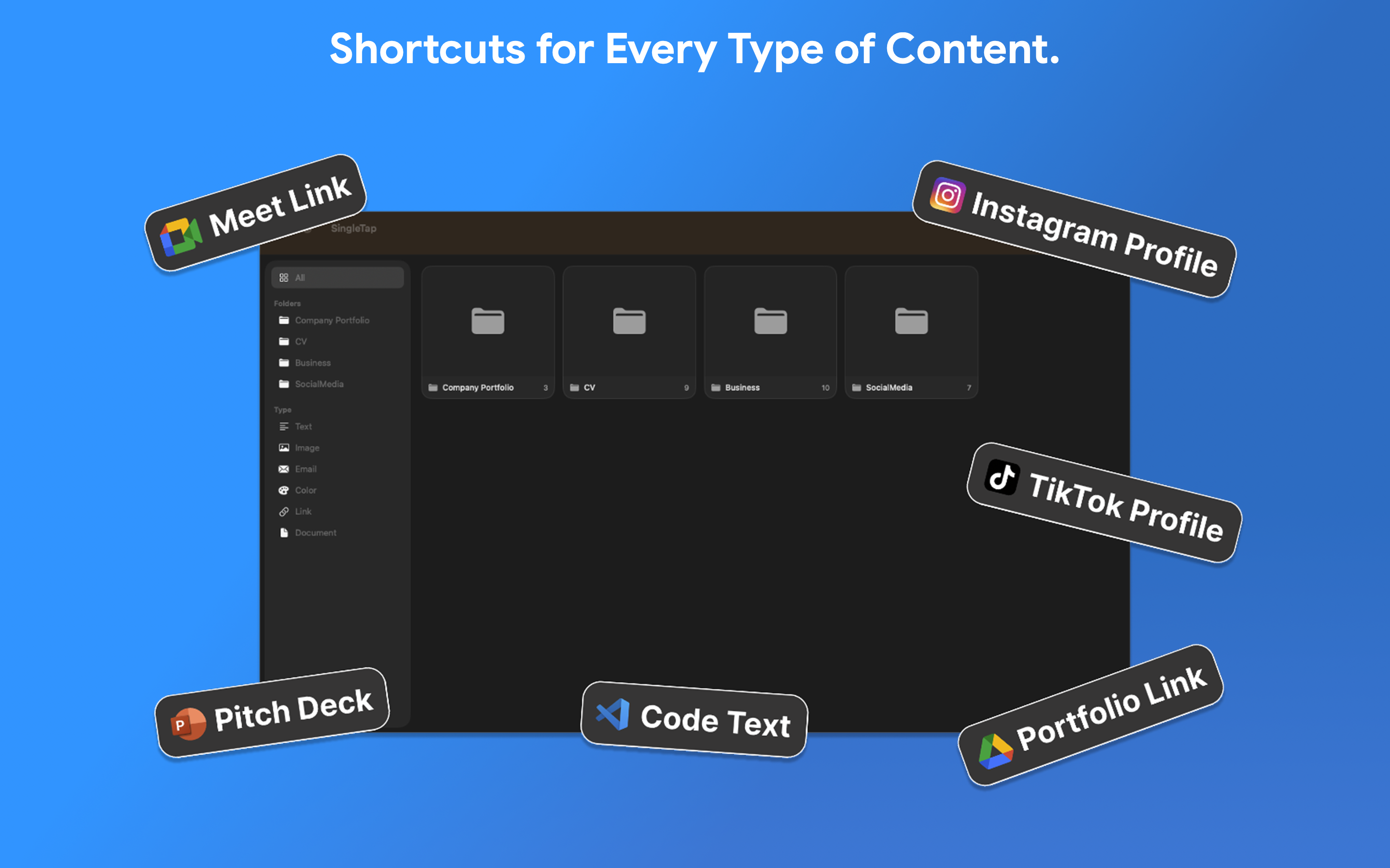 Clipboard Manager - SingleTap screenshot 18