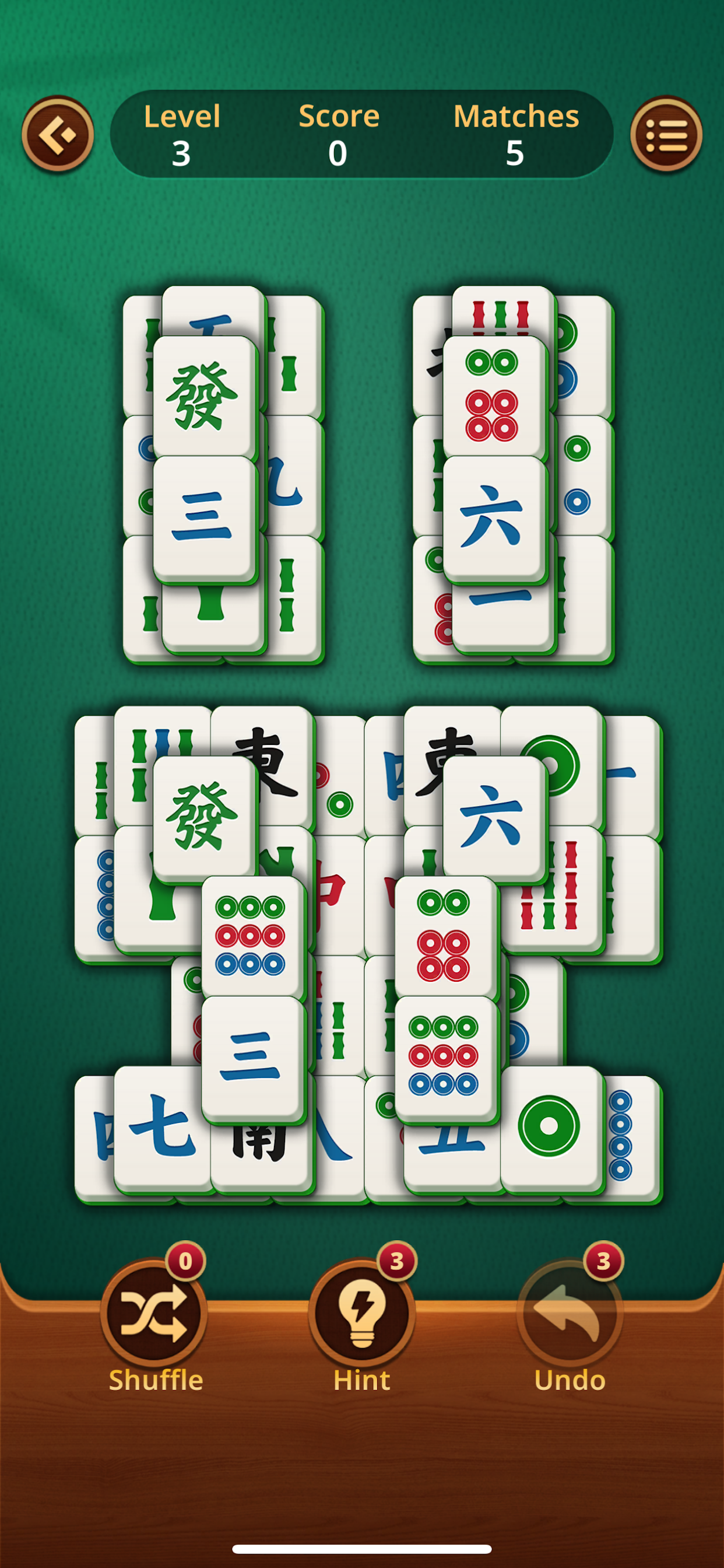 Mahjong Solitaire 2026