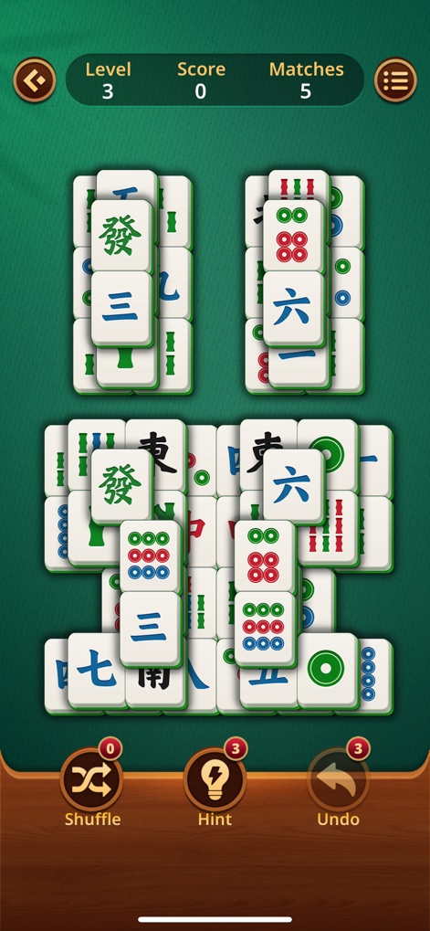 Mahjong Solitaire 2026 - Games App | MWM