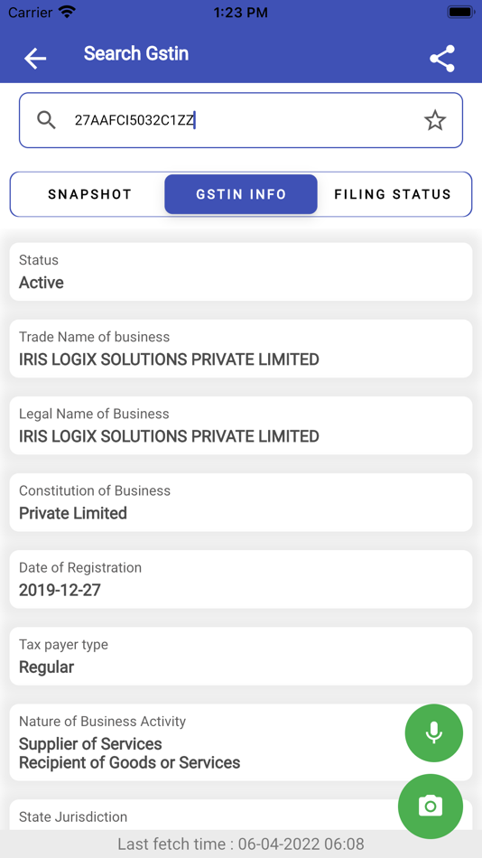 #4. IRIS Peridot (iOS) 由: IRIS Business Services Limited