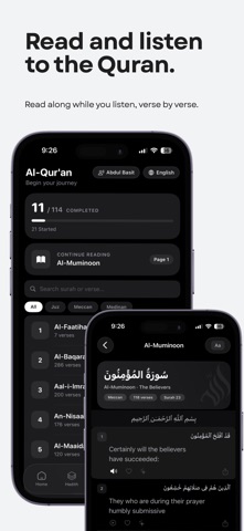 IslamGuide: Prayer Times Quran screenshot