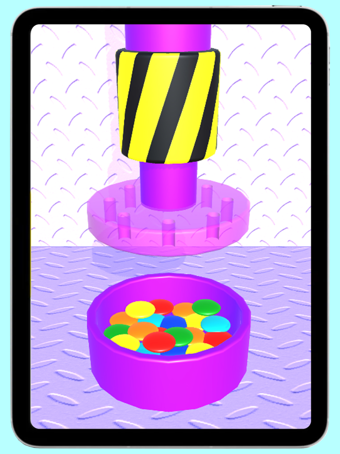 ASMR Artist Satisfying Games