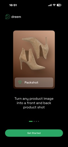 Dreem.ai screenshot