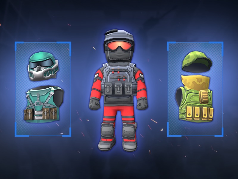 KUBOOM: Online shooting games screenshot 10