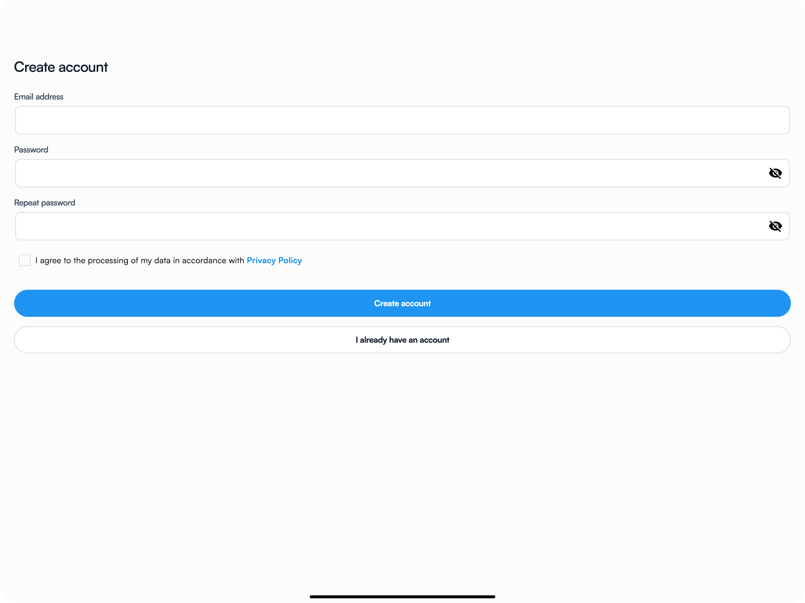 Endocrine Protect: skaner screenshot 8