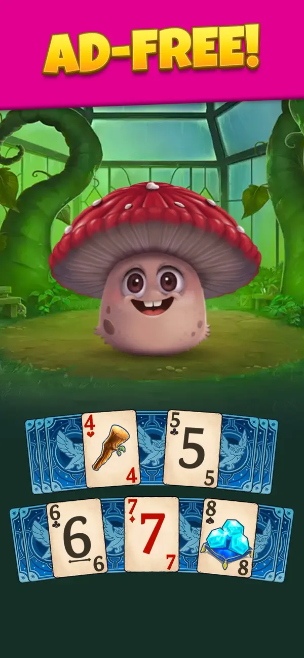 Sorcery School iOS Mod IPA screenshot 2 - iOS game interface