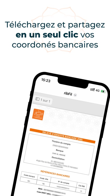 Dar Al Amane - Smart Mobile screenshot-4