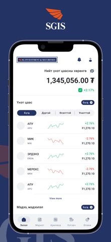 SGIS Screenshot 6 of 6