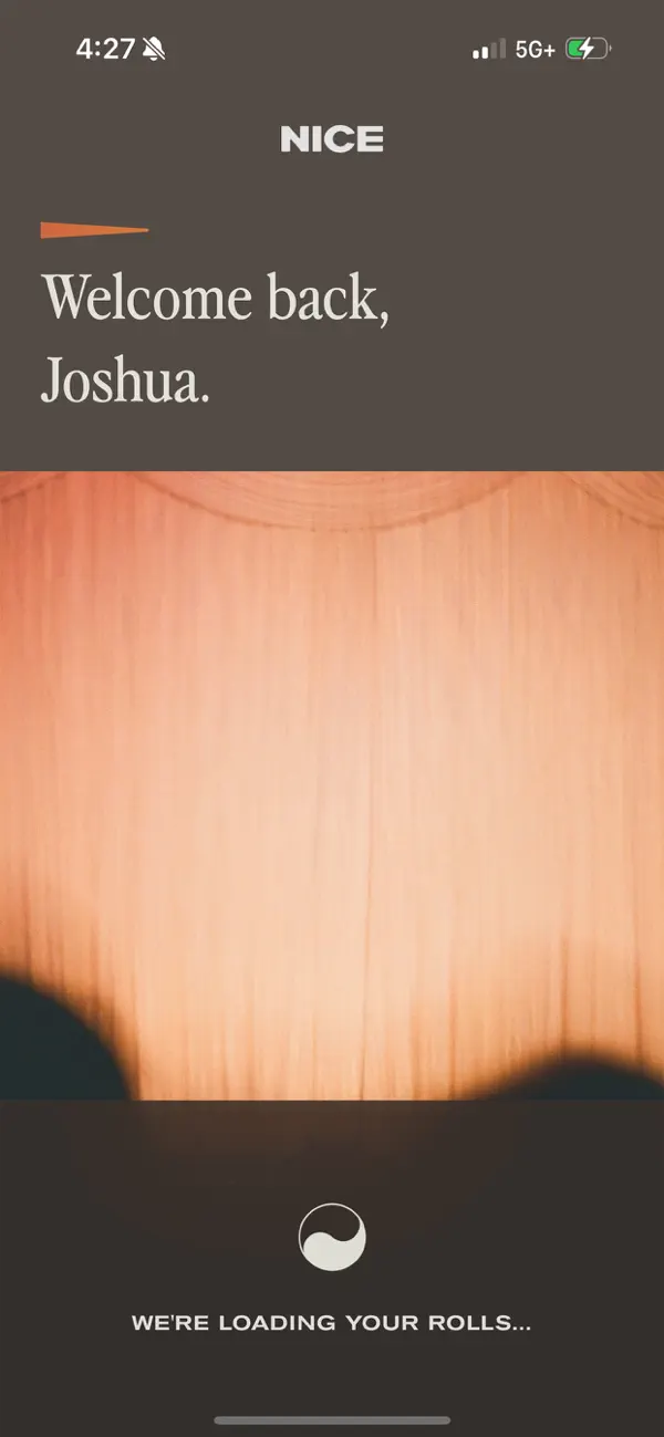 Screenshot #1 pour Nice Film Club