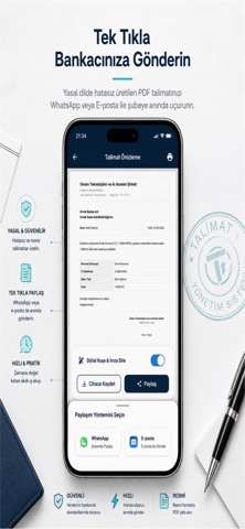 Talimat screenshot
