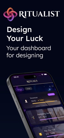 Ritualist: Design Your Luck screenshot