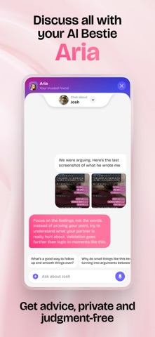 RedFlag - AI Partner Checker screenshot