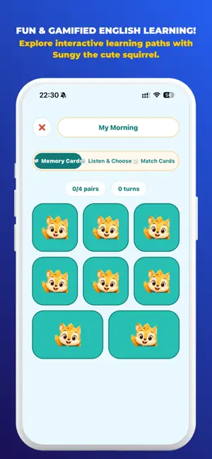 Sungy - English for Kids screenshot 3