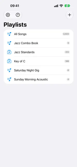 JamJar Music screenshot 1