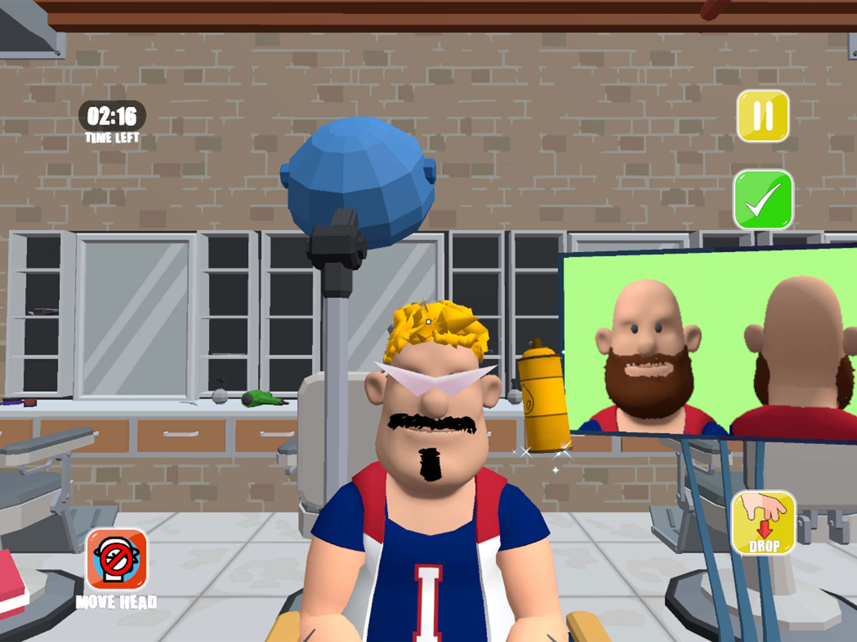 Fa Barber Shop Hair Chop Salon screenshot 4