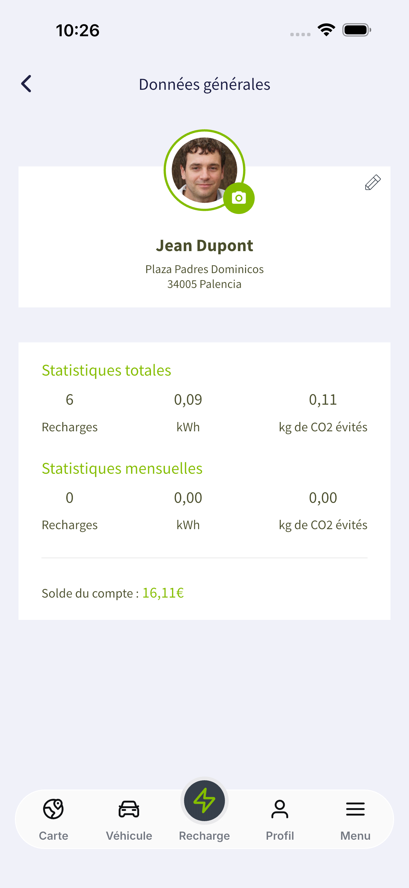 E-charge50 réseau de recharge