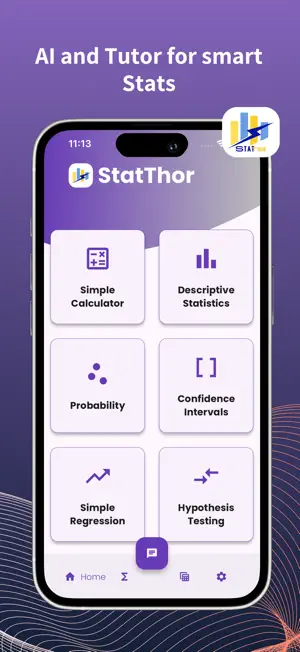StatThor - Stats Calculator screenshot 1