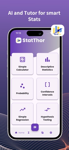 StatThor - Stats Calculator screenshot
