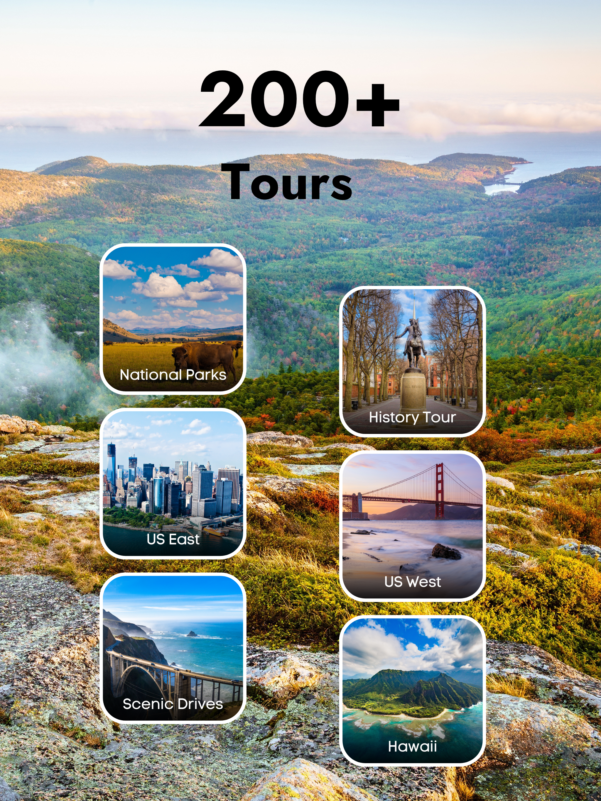 Acadia National Park GPS Guide screenshot 15