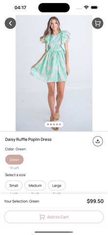 Shop Karlie screenshot