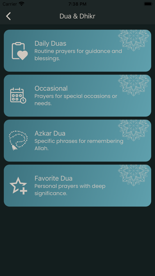 #5. Tawakkal Muslim (iOS) 由: Shameer Ahmed