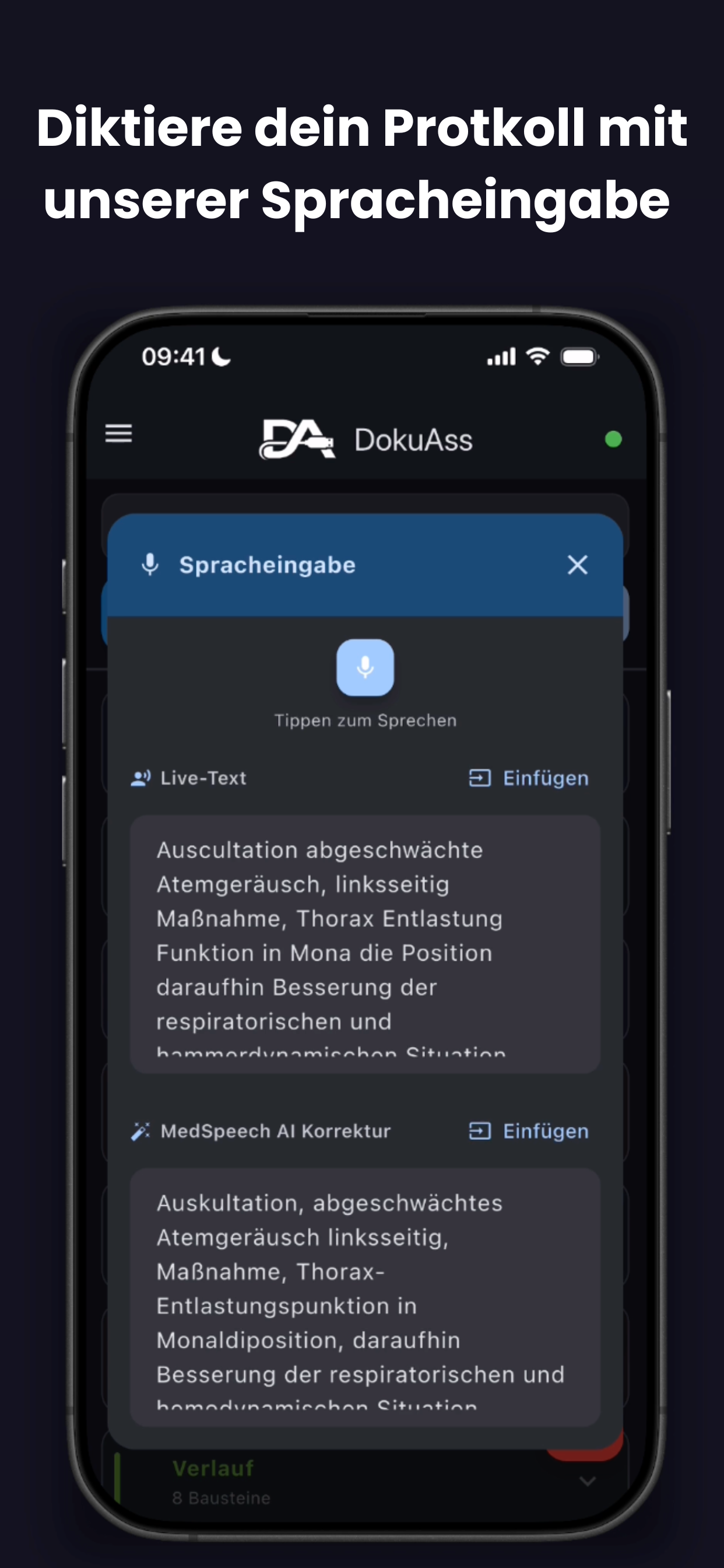 DokuAss screenshot 5