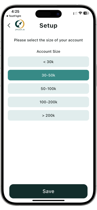 2MOON AI TRADING Screenshot 5 of 5