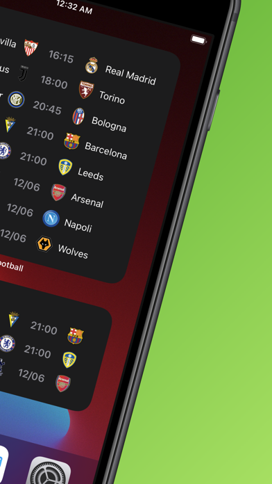 XFootball Screenshot