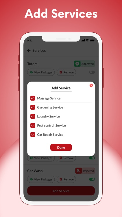 Godyk Provider screenshot-4