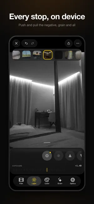 Silver Halide Pro screenshot 4