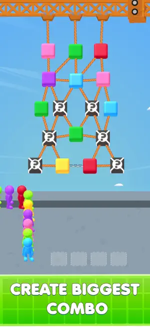 RopeMania 2.0 screenshot 4