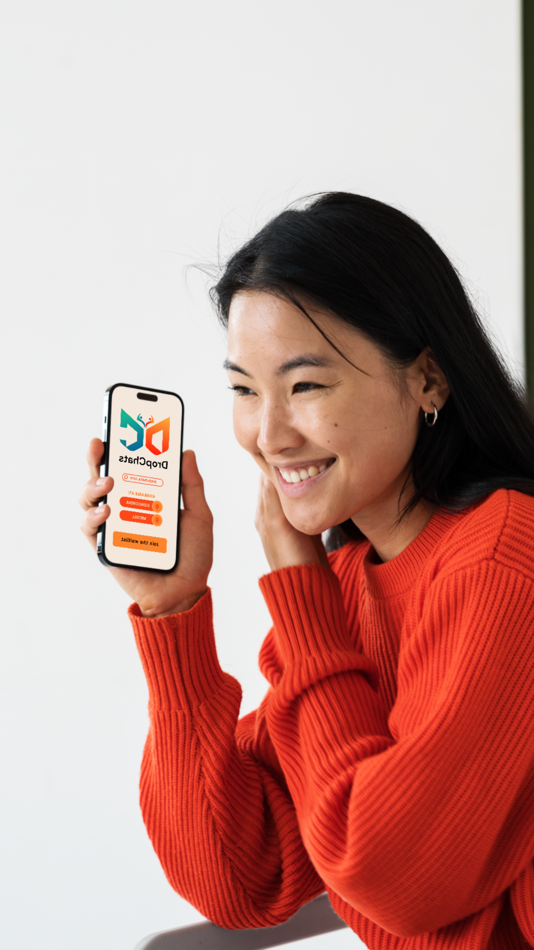 #7. Dropchats (iOS) 由: UrBn GroovZ inc.