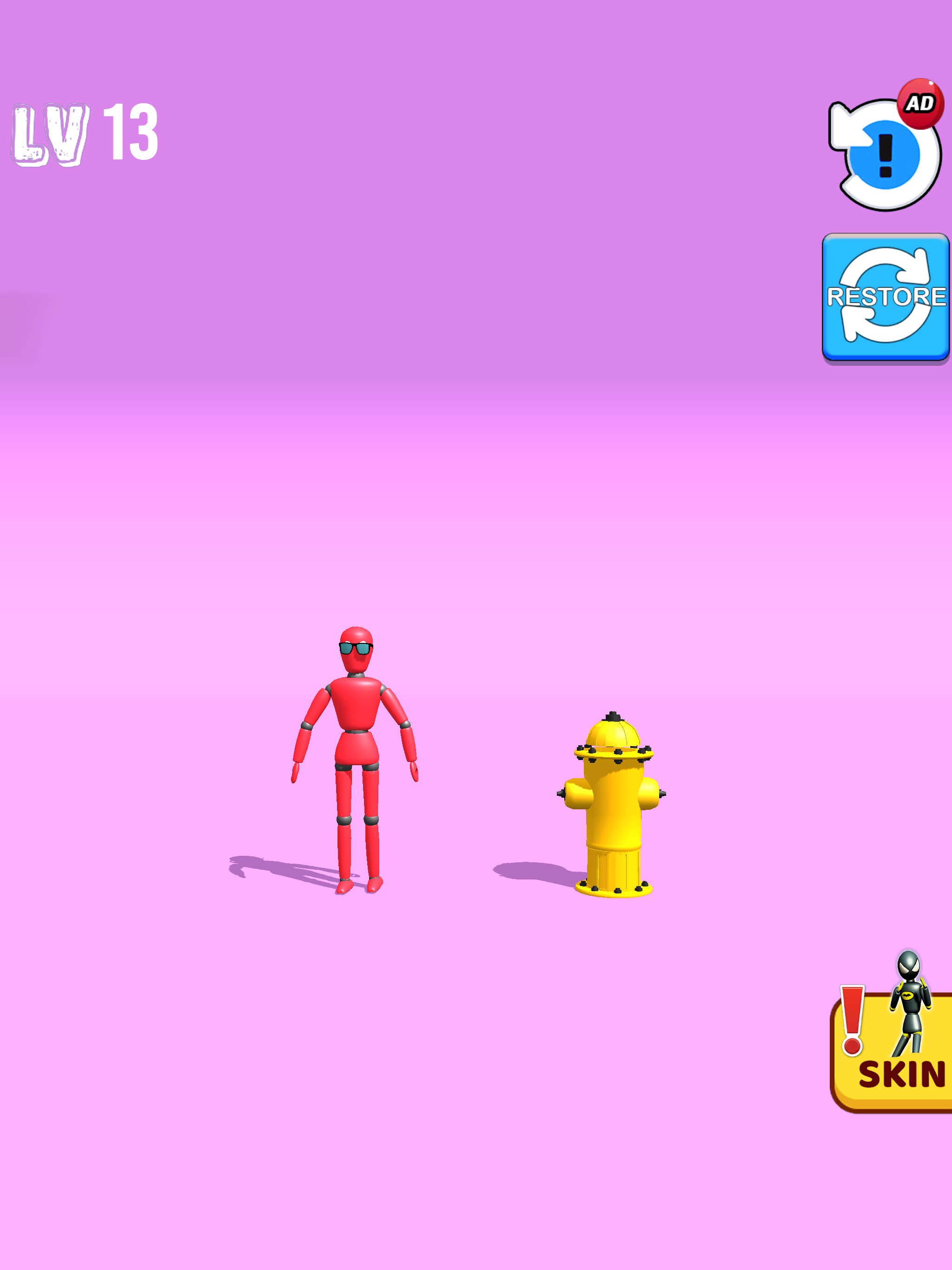 Kick & Break Ragdoll Simulator screenshot 8