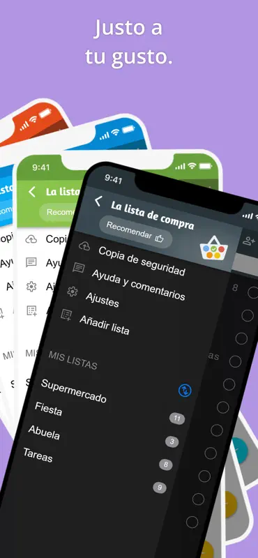 La lista de compra screenshot 4 of 9