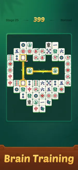 Mahjong Match - Puzzle Game screenshot 4