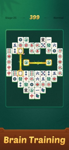 Mahjong Match - Puzzle Game iPhone screenshot
