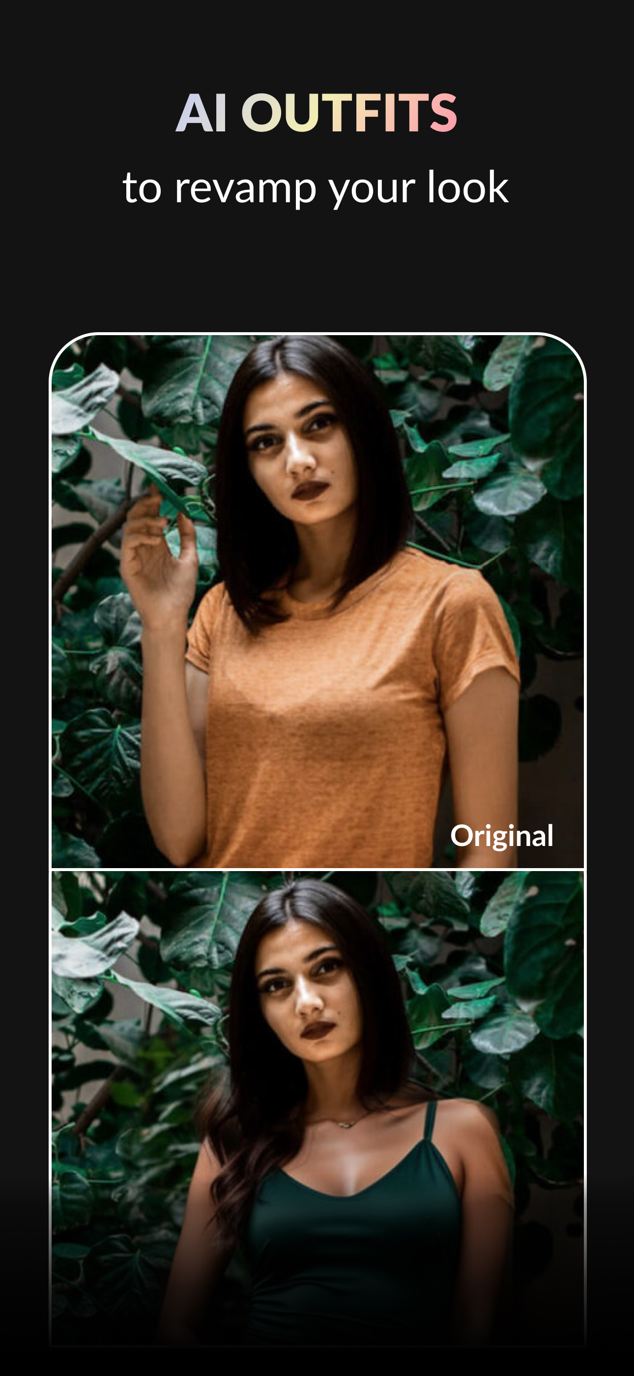 AI Photo Professional Headshot