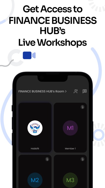 FINANCE BUSINESS HUB screenshot-4