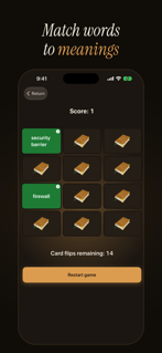 WordSage: Daily Word Game screenshot 6