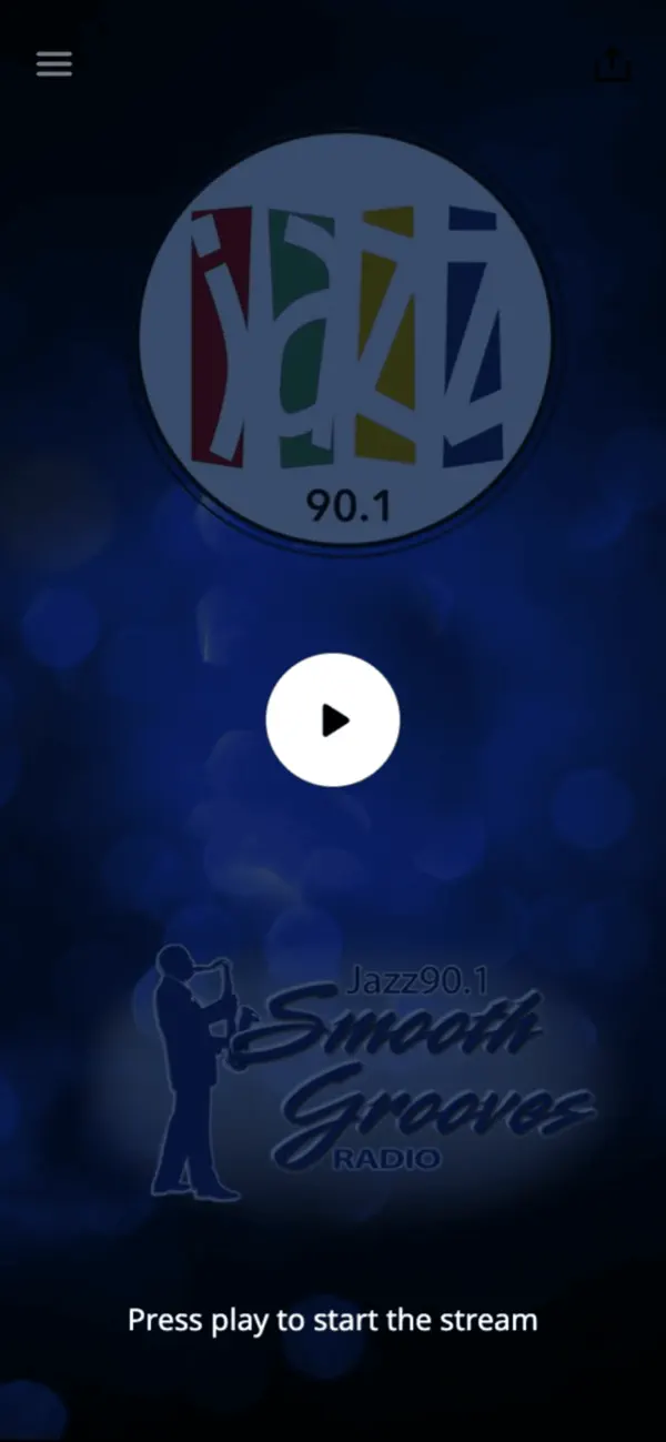 Screenshot #1 pour Jazz90.1