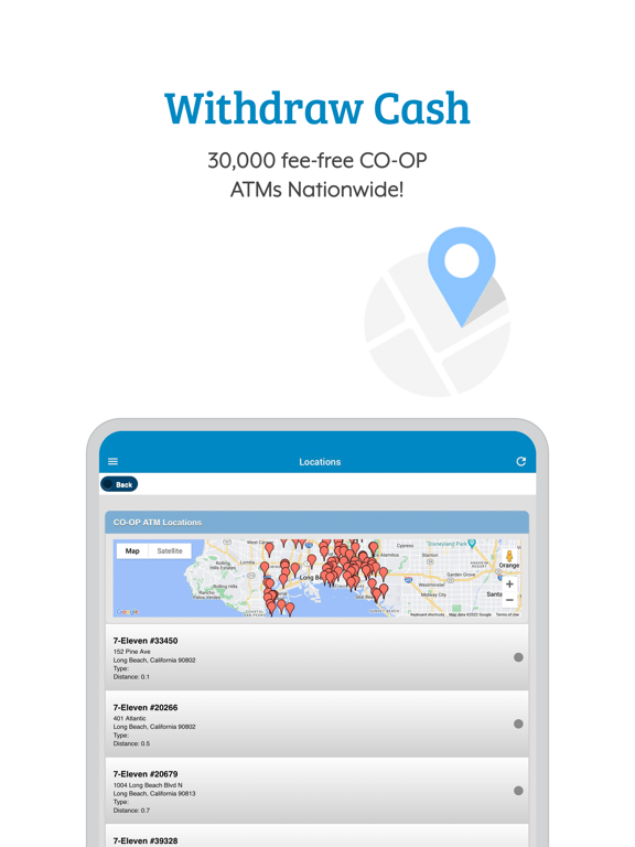 Screenshot #5 pour LBS Financial CU